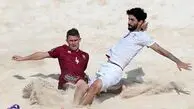 باخت ناباورانه فوتبال ساحلی؛ از جام جهانی خیلی زود حذف شدیم!