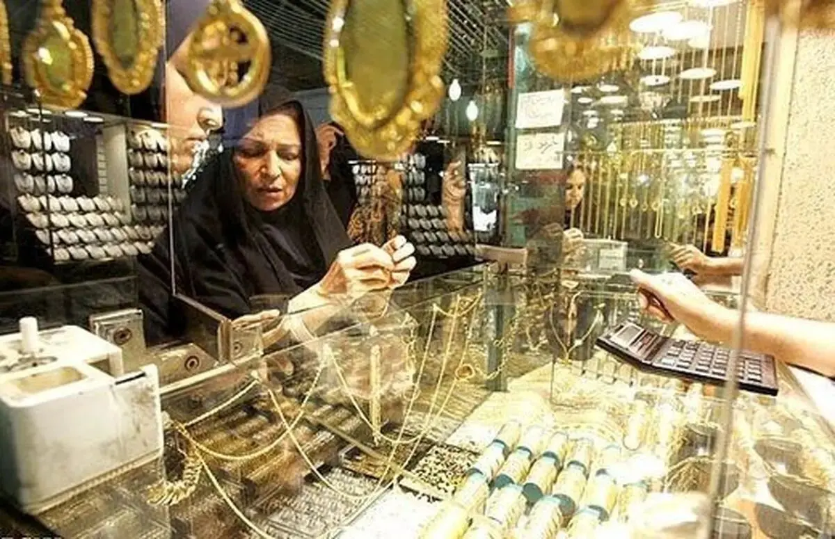 قیمت طلا امروز جمعه 19 اردیبهشت ماه 1404