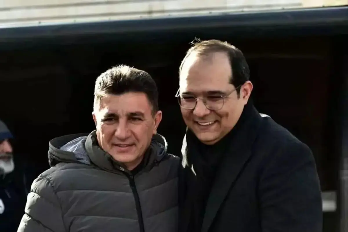 ربیعی و جدایی از ذوب آهن!