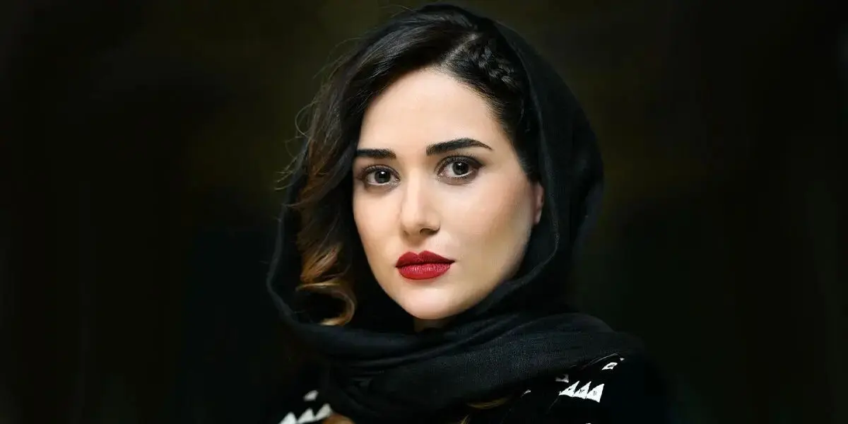 پریناز ایزدیار؛ از درخشش در «ابد و یک روز» تا محبوبیت با «شهرزاد»