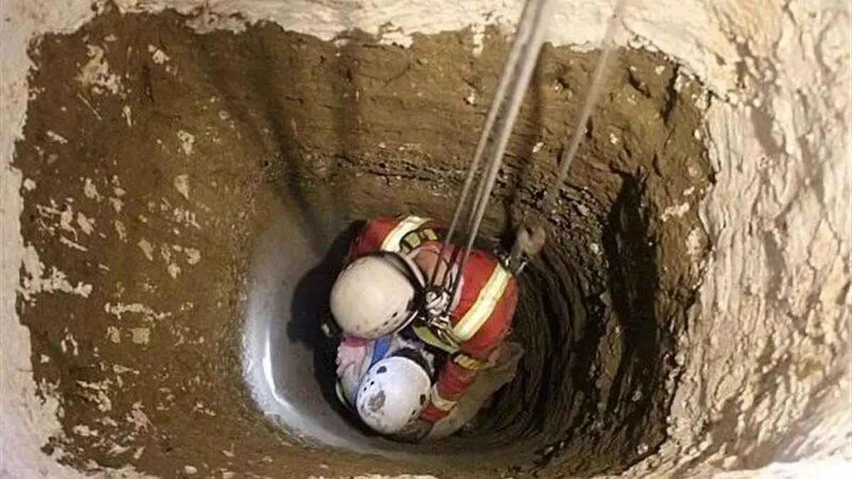 فوت 8 نفر در حادثه چاه کوهدشت لرستان