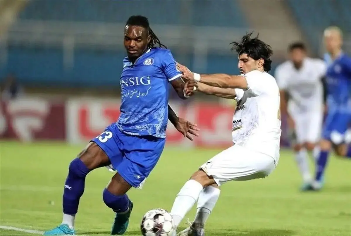 بیفوما از پرسپولیس دور شد؛ ۵۰۰ هزار دلار بده هرجا میخواهی برو!