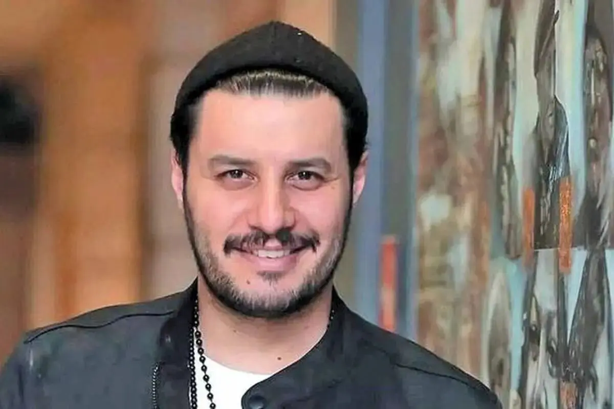 عکس برهنه جواد عزتی در وحشی خبرساز شد + عکس