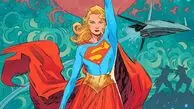 پایان فیلم‌برداری Supergirl: Woman of Tomorrow