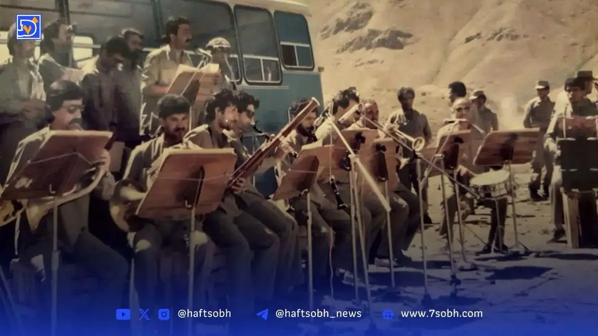 اپرا زنده است، چون رشید آواز می‌خواند