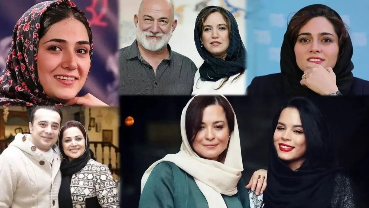 درخشش ستارگان نسل نو؛ وقتی ژن خوب‌ها صحنه‌گردان سینمای ایران می‌شوند + عکس و اسامی