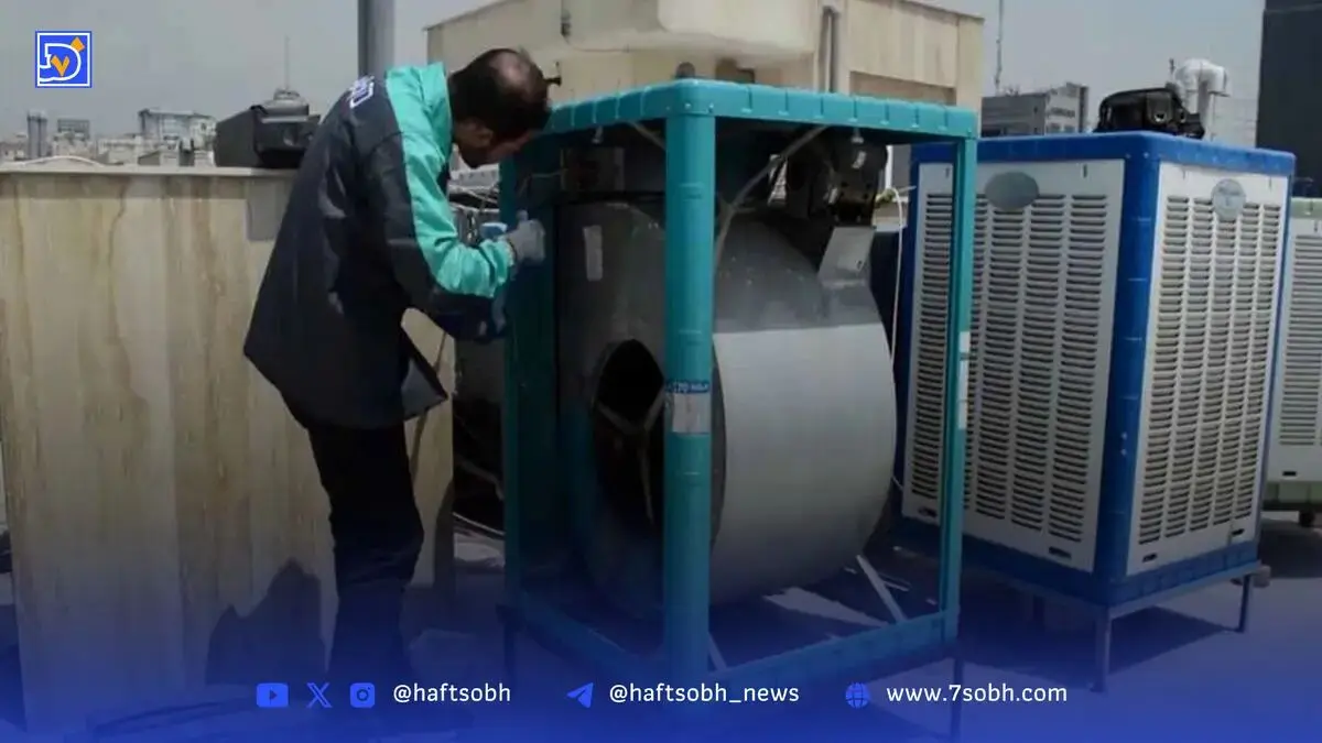 کولر؛ گنج بی‌دفاع تابستان ایرانی