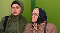تغییرچهره باورنکردنی خانم بازیگر جوان سریال زیر آسمان شهر