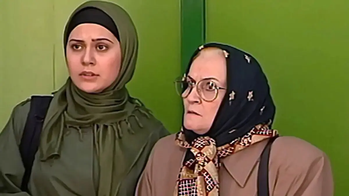 تغییرچهره باورنکردنی خانم بازیگر جوان سریال زیر آسمان شهر