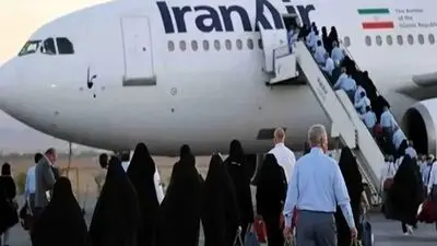 قیمت بلیط پروازهای نجف هر روز گران‌تر می‌شود؛ سوداگری ایرلاین‌ها با نزدیک‌شدن به روز عرفه