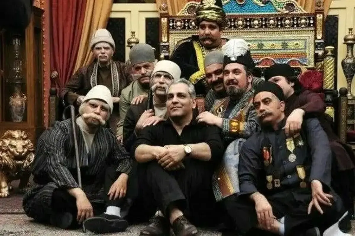 شب‌های برره و قهوه تلخ در فهرست جهانی محبوب‌ترین سریال‌های ایرانی