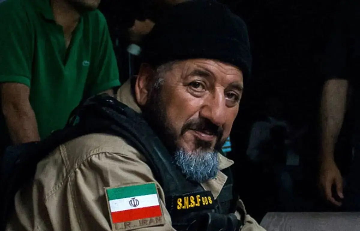شهید ناظری؛ مرد شماره یک خلیج فارس