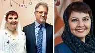 تصویر همسران پزشک بازیگران مشهور ایرانی؛ از شیلا خداد تا آناهیتا همتی