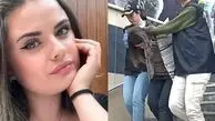 دستگیری بازیگر زن سریال معروف سیب ممنوعه+ عکس لحظه بازداشت