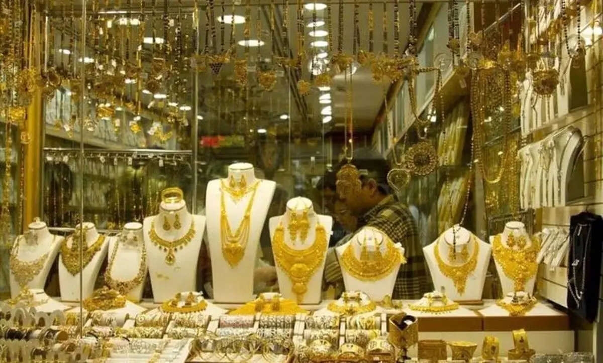 جدیدترین قیمت طلا امروز 22 اردیبهشت 1404