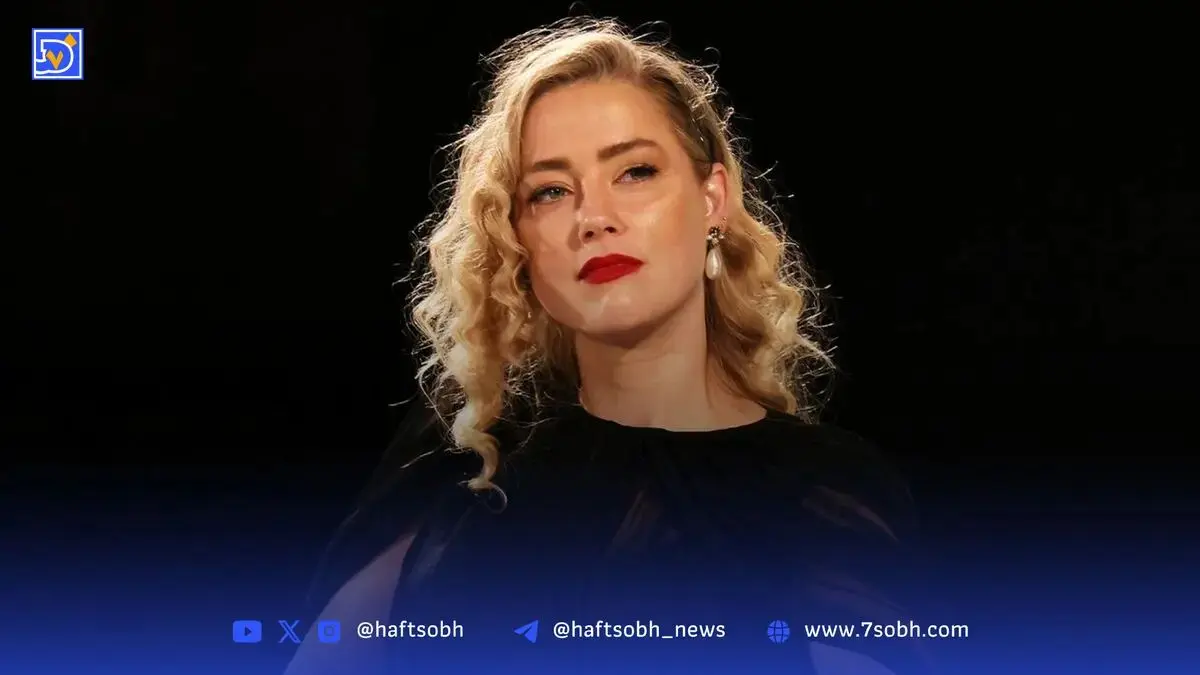 امبر هرد و تولد دوقلوهایش در مادرید