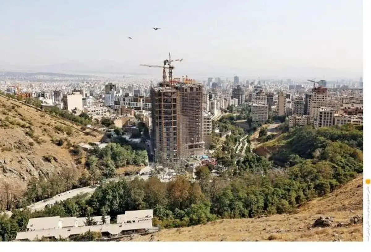 ساخت هتل ولنجک در تهران؛ مخالفت با ساخت؟