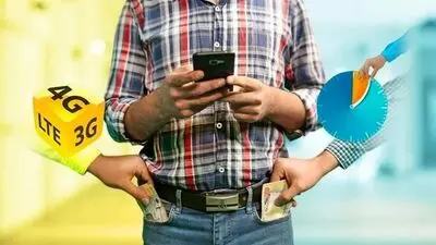 چرا بسته‌های اینترنت زود تمام می‌شوند؟ 