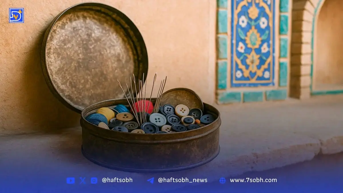 یادداشت| چیزی که نمی‌تونستم بندازم دور