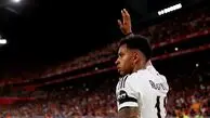 رودریگو تمرین رئال را ترک کرد