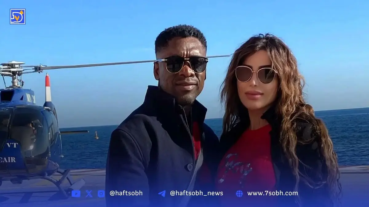 با صوفیا مکرمتی همسر ایرانی سیدورف مدیر فنی استقلال آشنا شوید