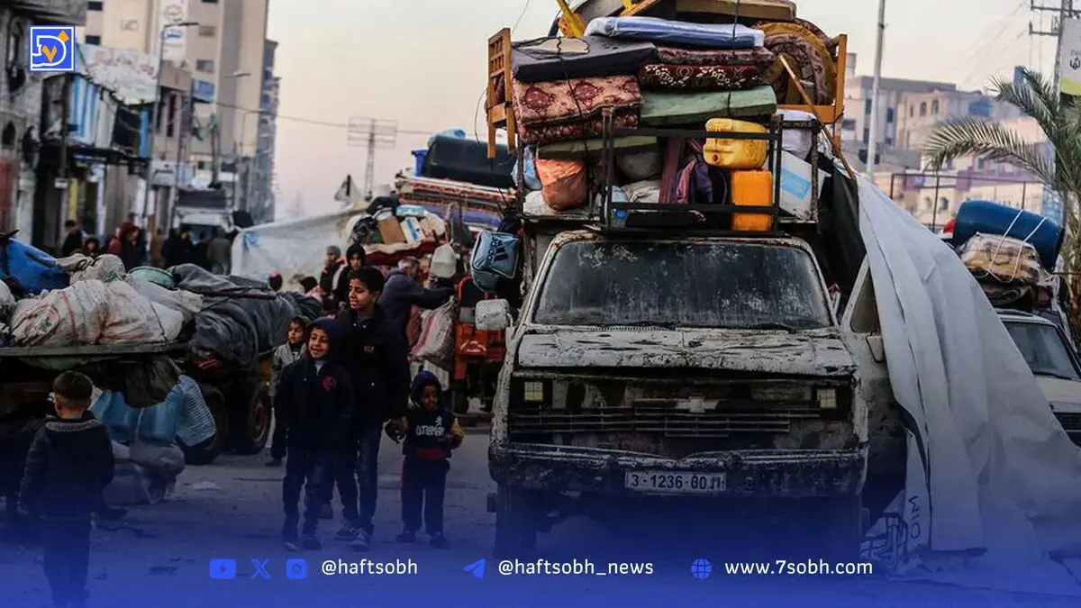 کوچ بی‌پایان| بیش از ۱۲۲ میلیون آواره در جهان