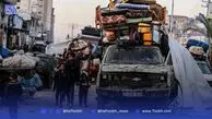 کوچ بی‌پایان| بیش از ۱۲۲ میلیون آواره در جهان