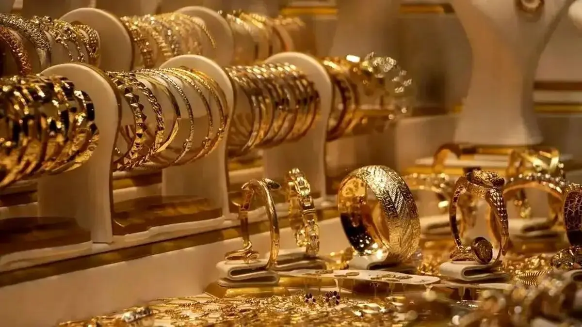 ریزش قیمت طلا و سکه در بازار | نرخ‌ها امروز ۲۳ اردیبهشت ۱۴۰۴ + جدول