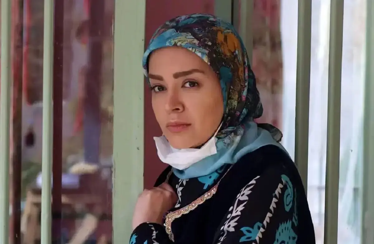 همه چیز درباره شیرین سریال نون خ + عکس های خصوصی