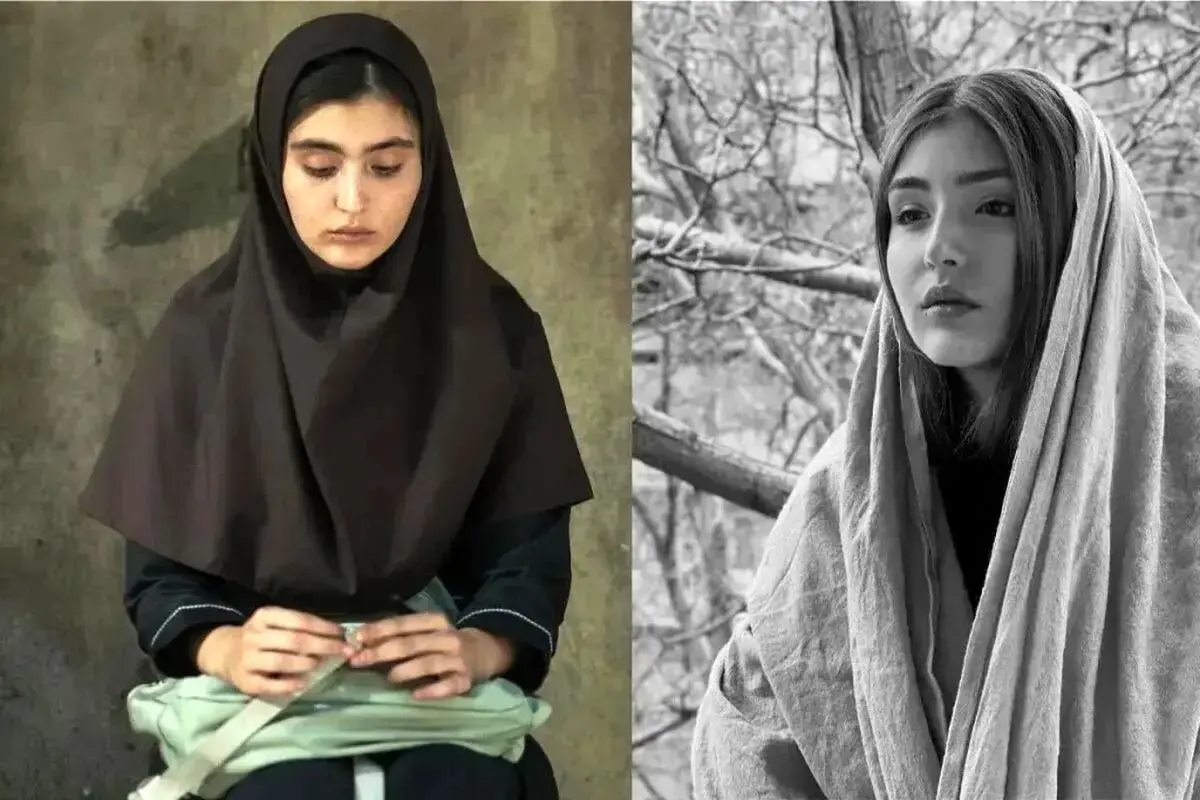 عکس جدید و چشم‌نواز شکوفه سریال «وحشی» در فضای مجازی وایرال شد