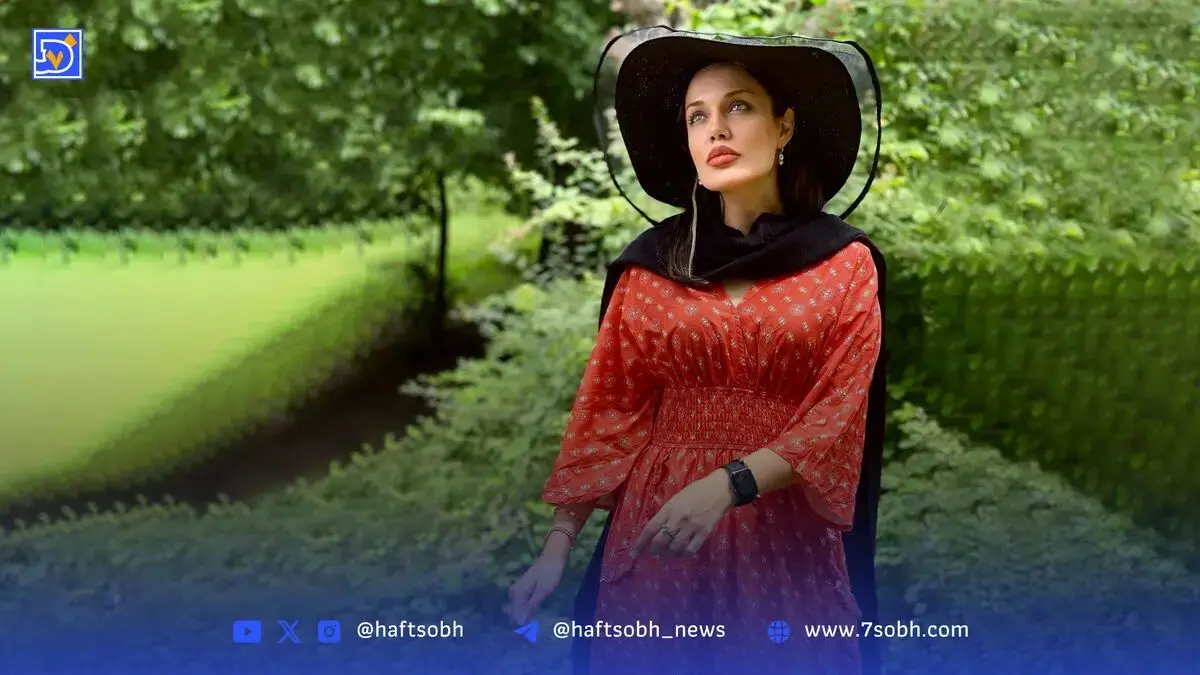 قاب امروز| آشنایی با مریم قجر آنجلینا جولی ایرانی و عکس‌های خاصش