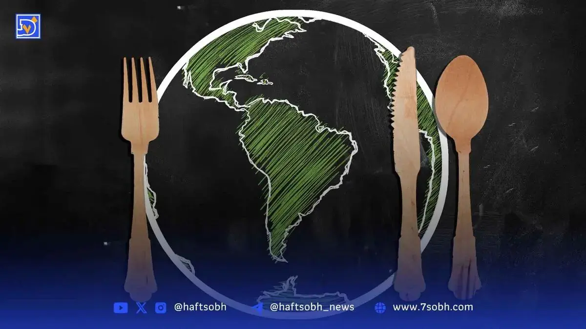 سیاست برسر سفره ایرانی | مذاکره بر‌سر مزه‌ها