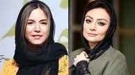 استایل متفاوت یکتا ناصر و ستاره پسیانی در اکران عمان + عکس
