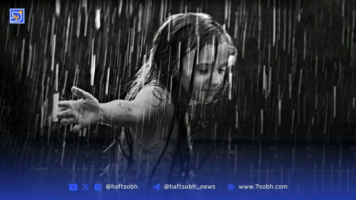 یادداشت| بچه‌ کویرم و به باران عادت نکرده‌ام