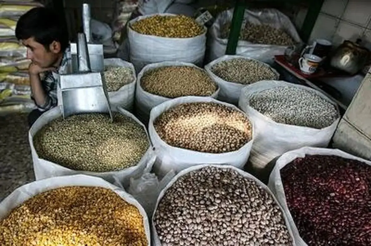 قیمت لوبیا چیتی