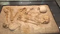 ماجرای کشف اسکلت ۳ هزار ساله در دل جنگل‌های شمال کشور