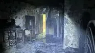 آتش‌سوزی در خوابگاه دختران دانشگاه آزاد قزوین با یک مصدوم