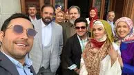 آچمز با بازی هومن برق‌نورد و امیرحسین رستمی روی آنتن رفت