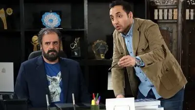 اسامی بازیگران سریال آچمز همراه با نقش هایشان