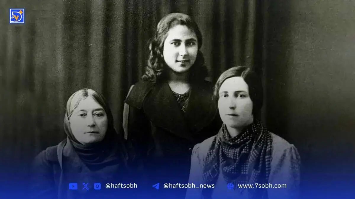 قاب تاریخ| عکس‌های نوستالژیک و دیدنی از دنیای زنان قاجار، ‌استایل دختر تهرانی دهه80، اصفهان‌ دهه 40 و تبریز‌ دهه 50