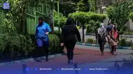 چه شد که پیاده‌روی لوکس شد؟