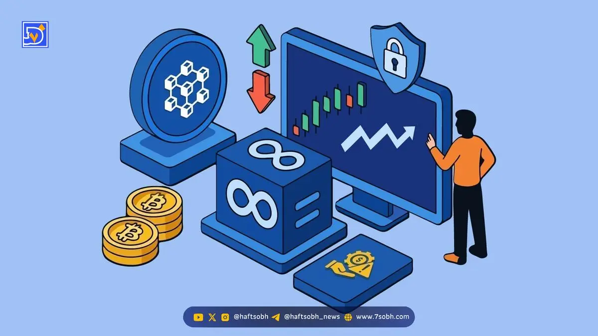 تحول بزرگ در معاملات غیرمتمرکز: رشد سریع معاملات آتی در DEX ها
