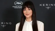 داکوتا جانسون در کن از پروژه‌های جدیدش گفت
