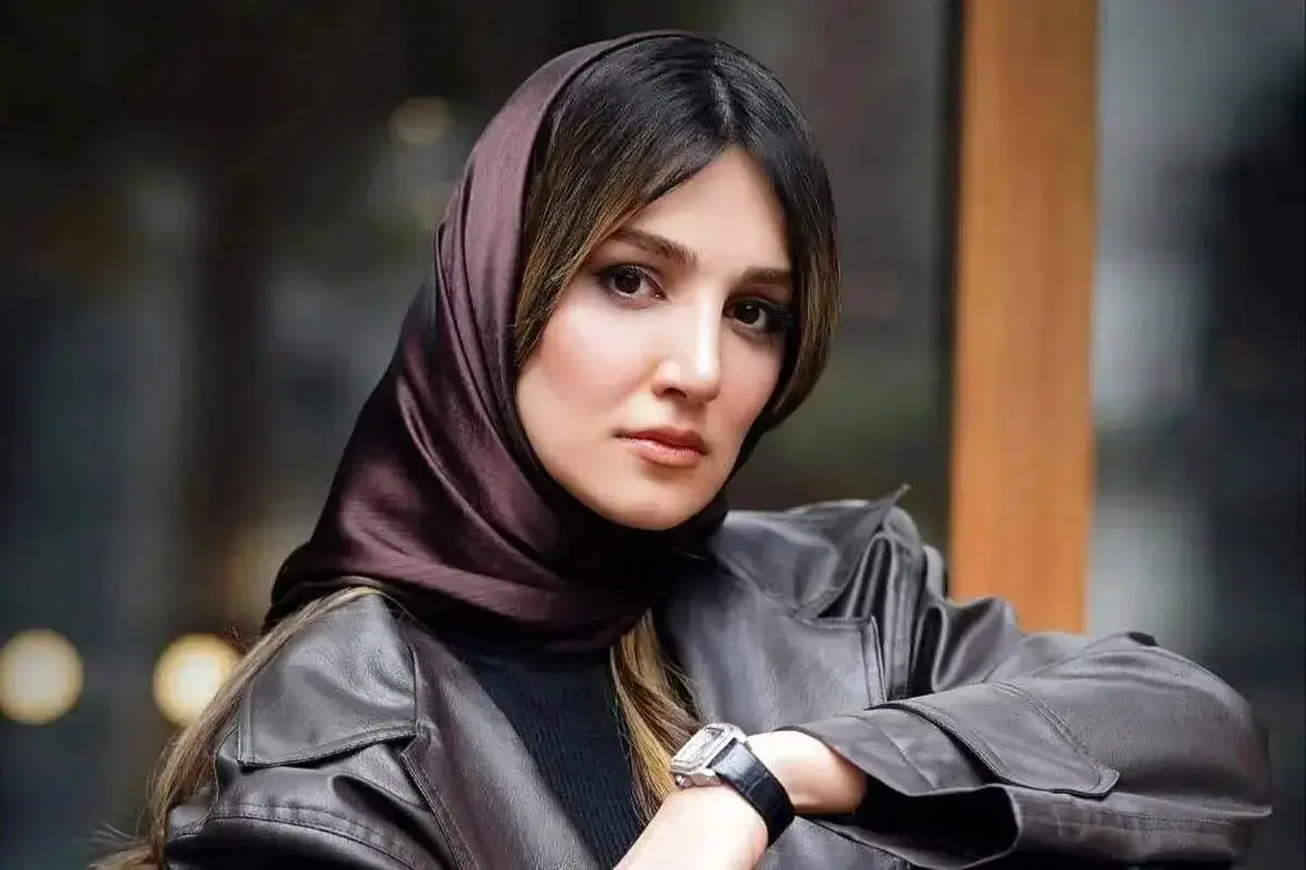 چهره واقعی هوژان سریال ناریا+ عکس