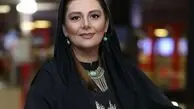 استوری متفاوت هنگامه قاضیانی به مناسبت تولدش + عکس