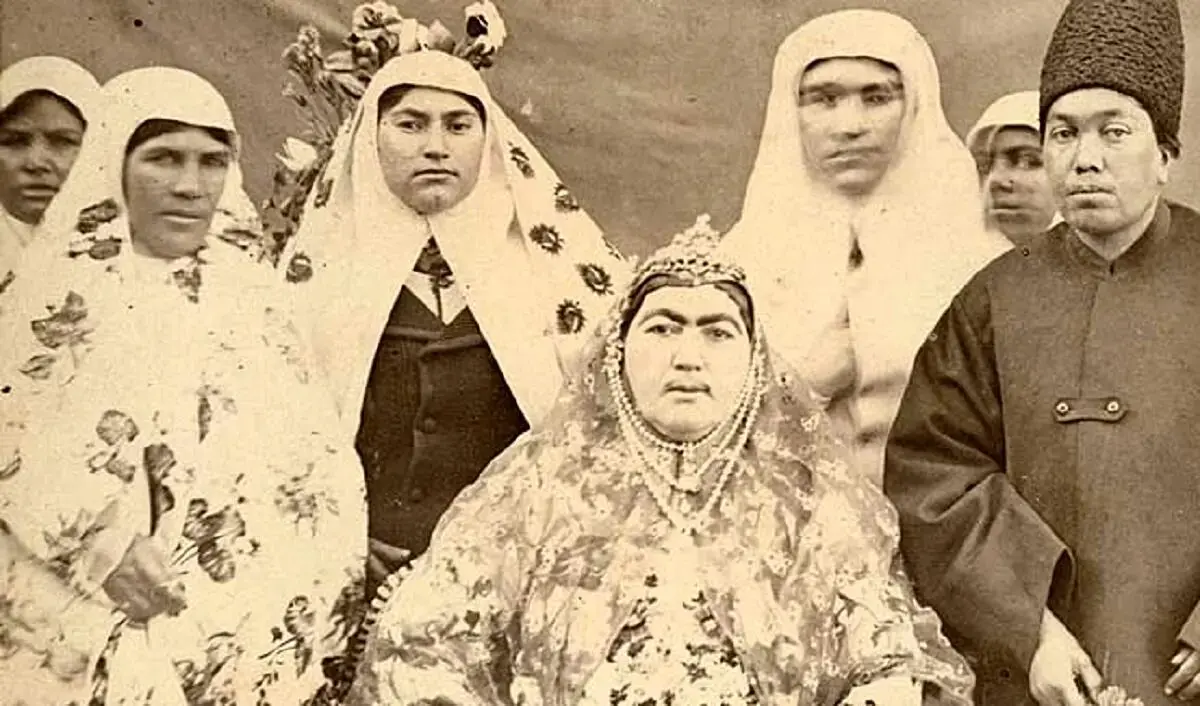 سفر در تاریخ؛ چهره خاص شمس الدوله، زن ناصرالدین شاه