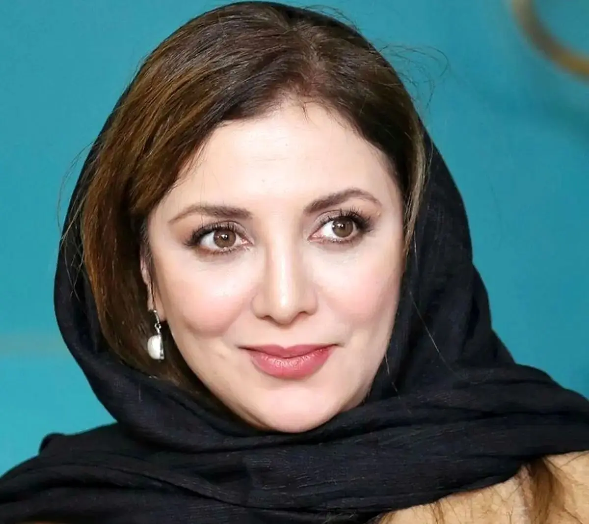 عکس های چهره زیبای رویا میرعلمی با چهره ای ساده
