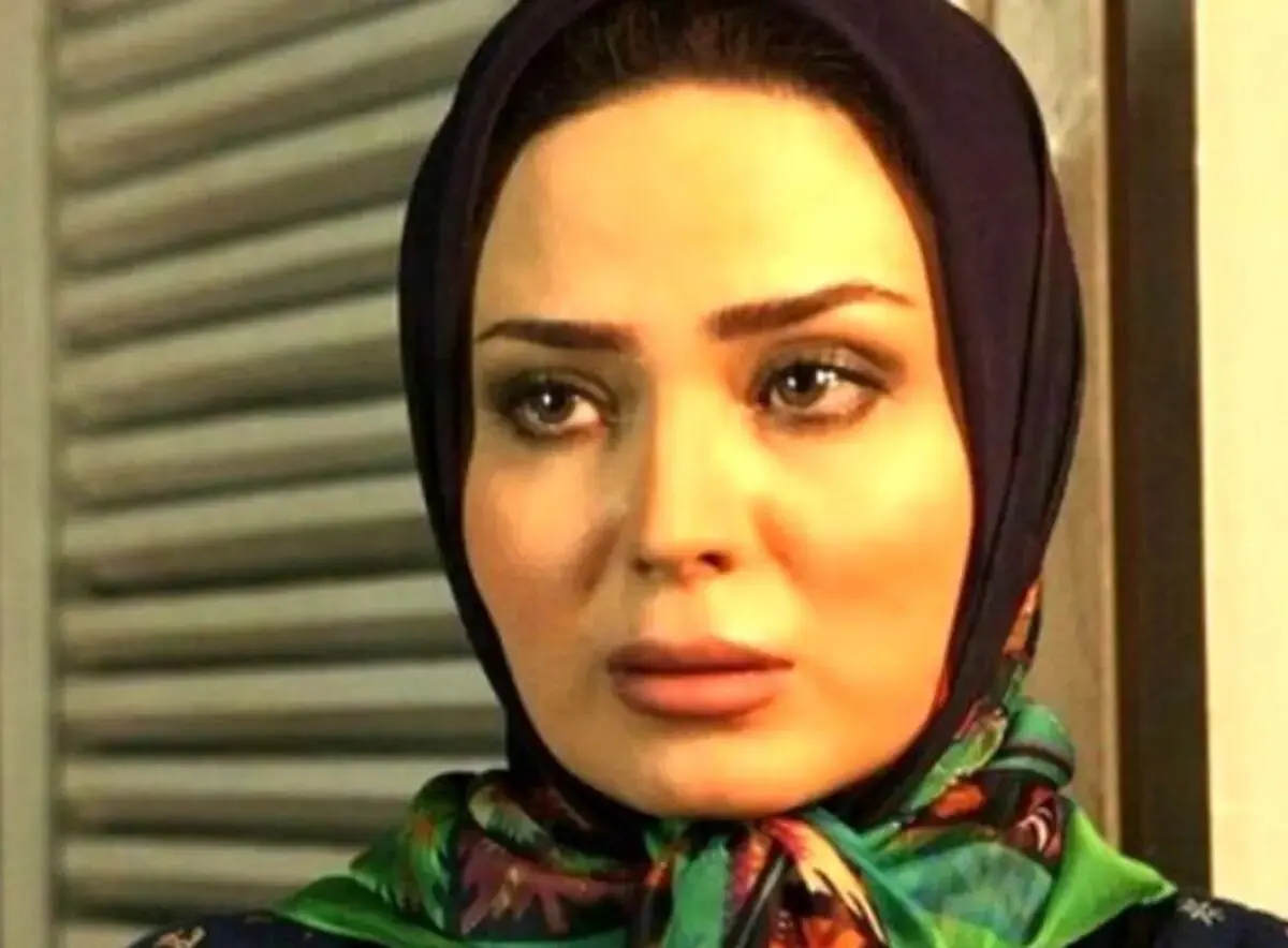 تغییر چهره جذاب و باورنکردنی سولماز آقمقانی بازیگر سریال سه در چهار