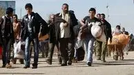 آمار مهاجرین افغانستانی اخراج‌شده از تهران