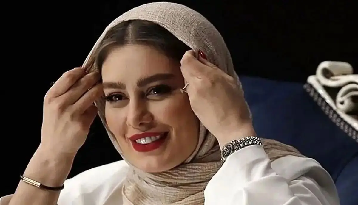 سفر در زمان؛ عکس زیرخاکی از سحرقریشی